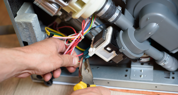 Dishwasher Repair Service