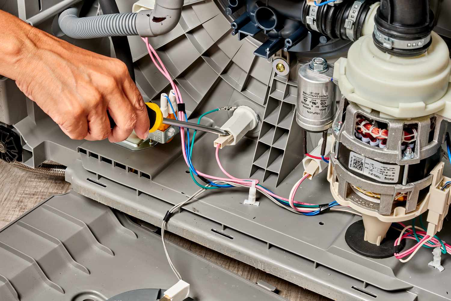 Dishwasher Repair Service