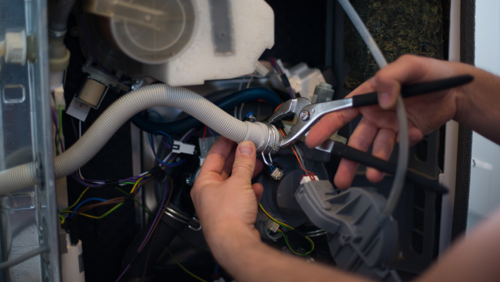 Dishwasher Repair Service