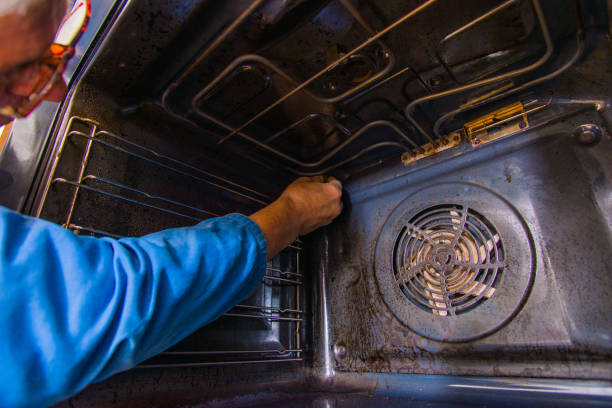 Over Motor Fan Repair Service