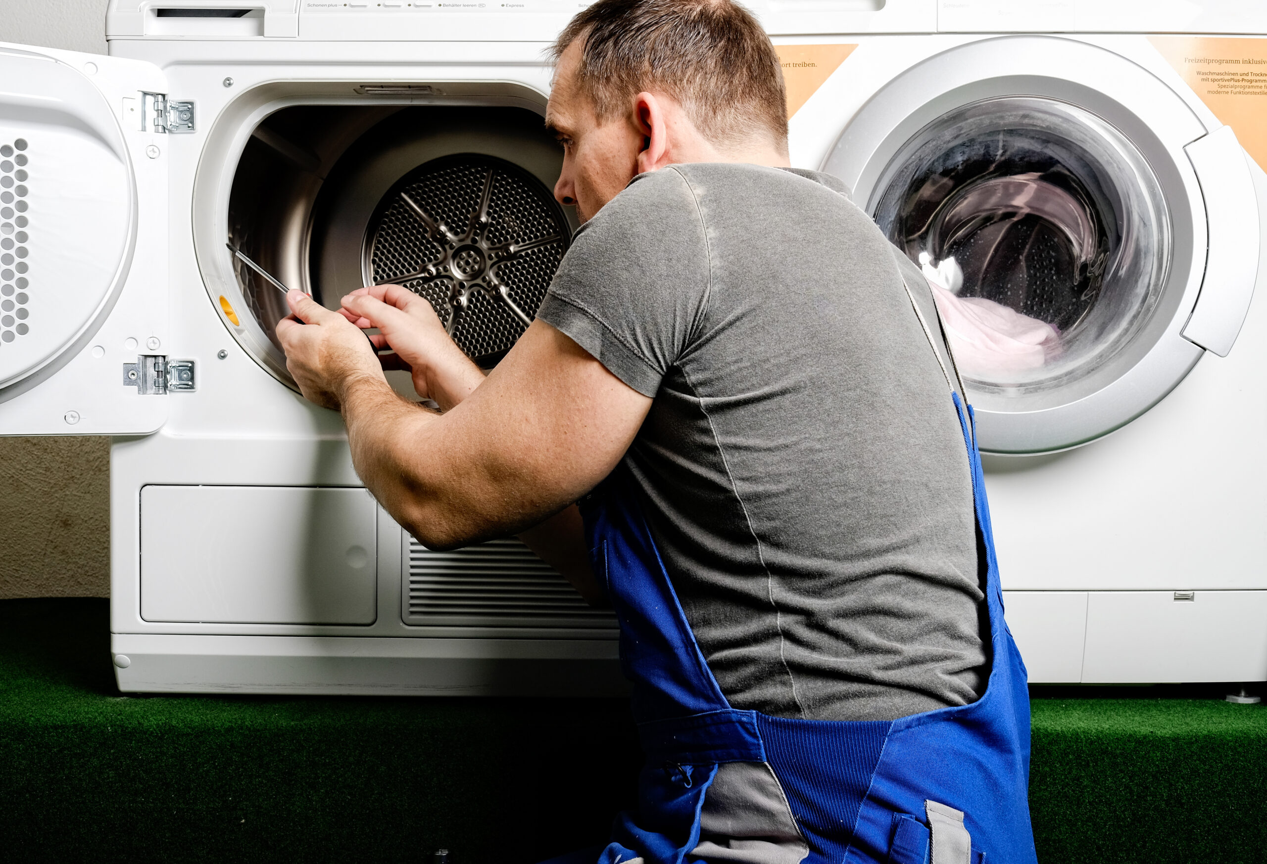 Tumble Dryer Repairs