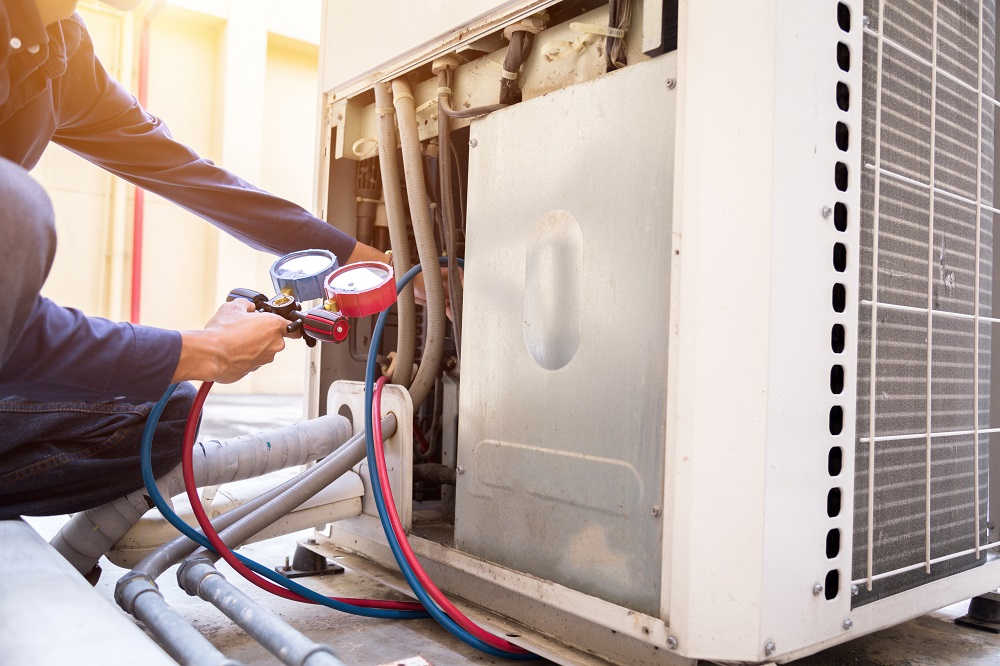 Aircon Repair Service