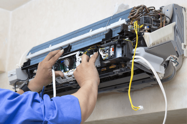 Aircon Repair Service