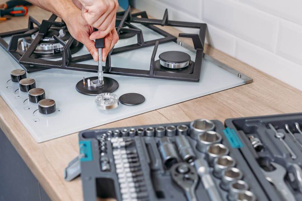 Gas Hob Repair Service