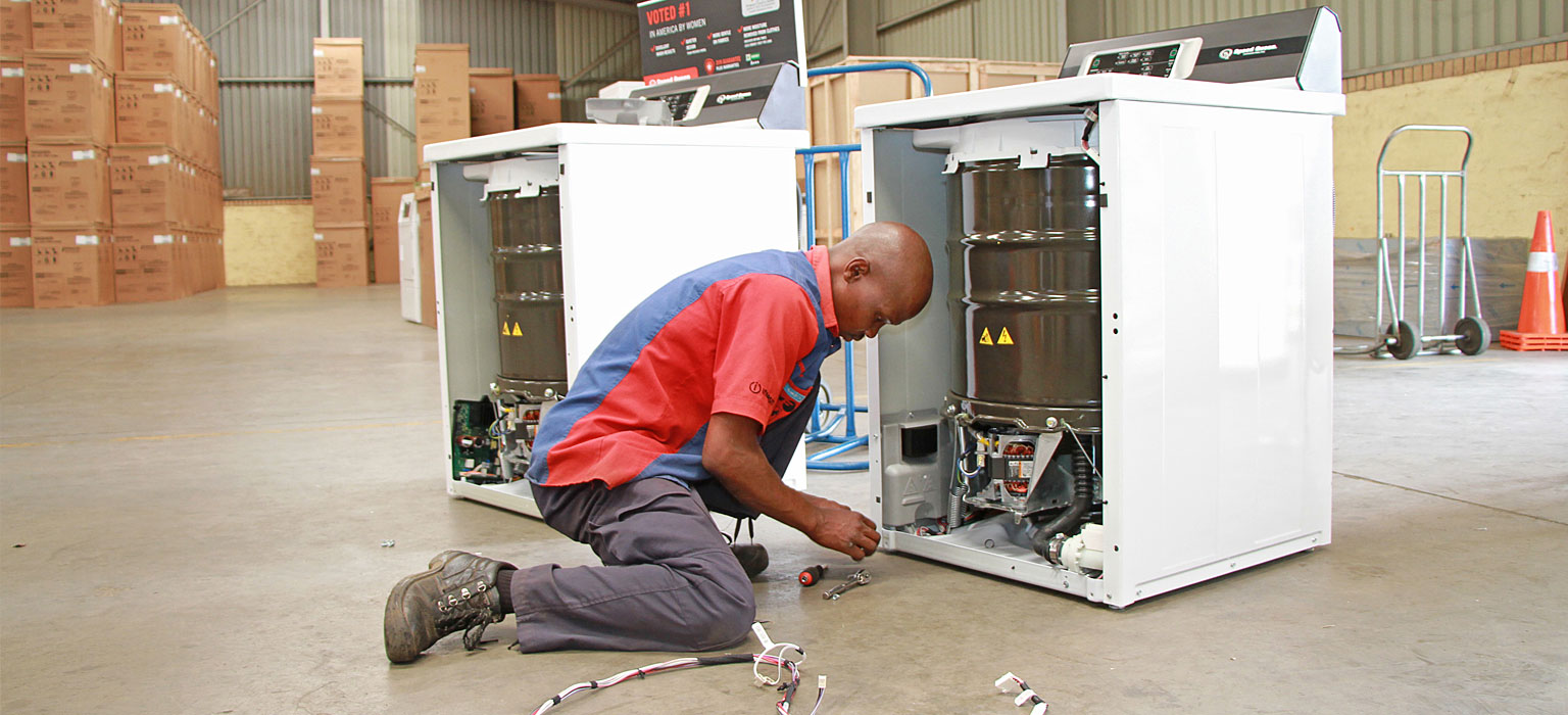 Speed Queen Tumble Dryer Repairs