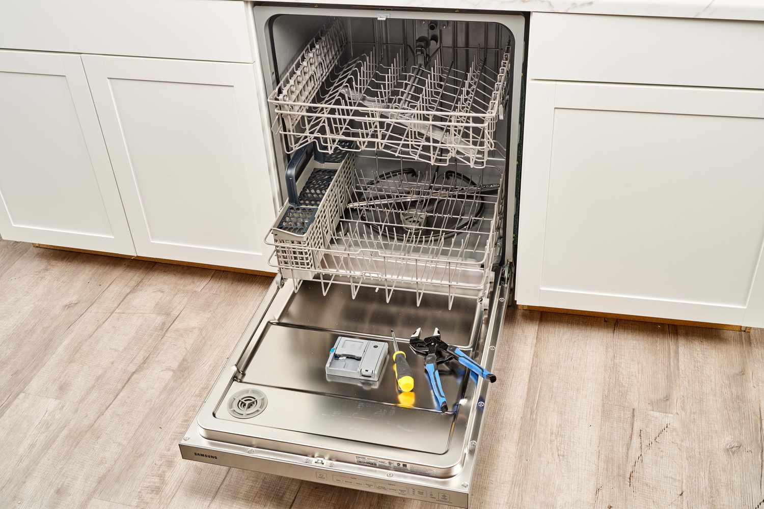 Typical dishwasher issues we commonly repair